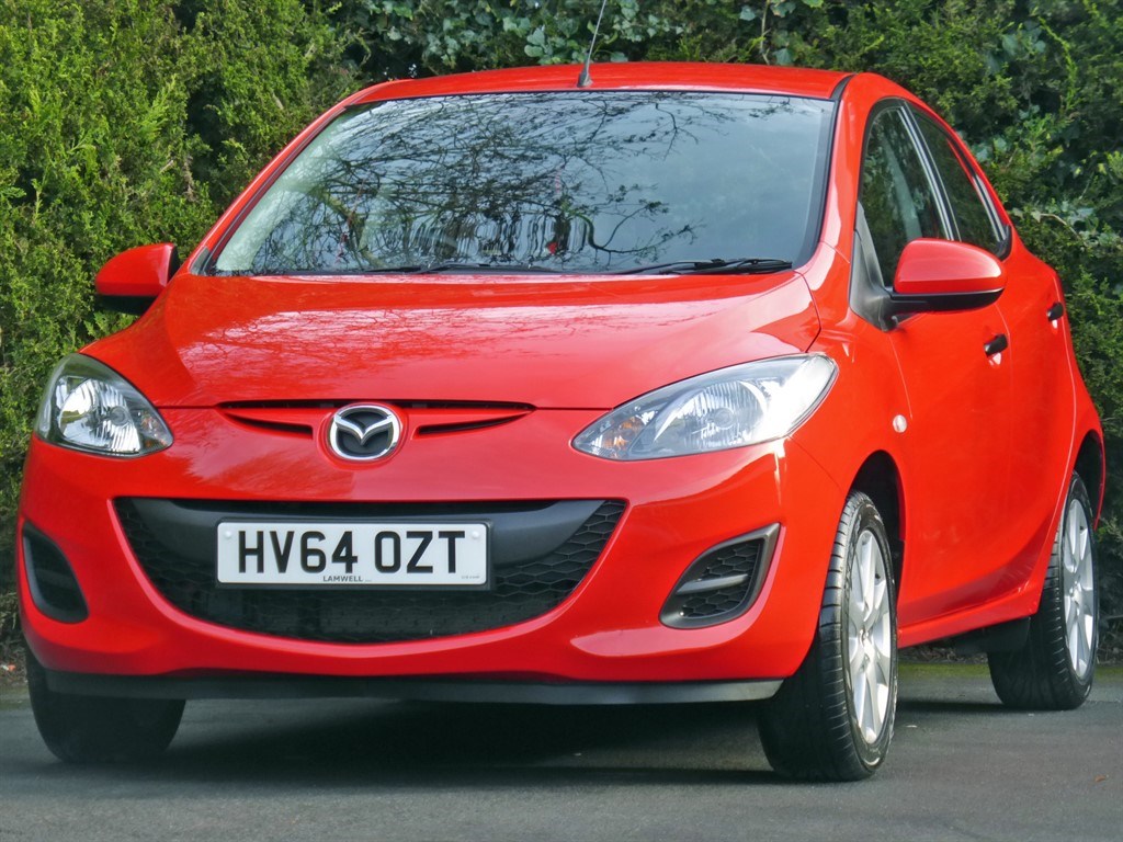 Mazda Mazda2 2 1.3 SE Hatchback