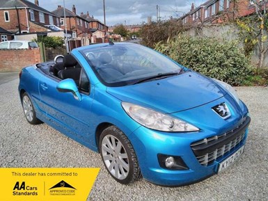 Used Peugeot 207 for Sale in Blackpool