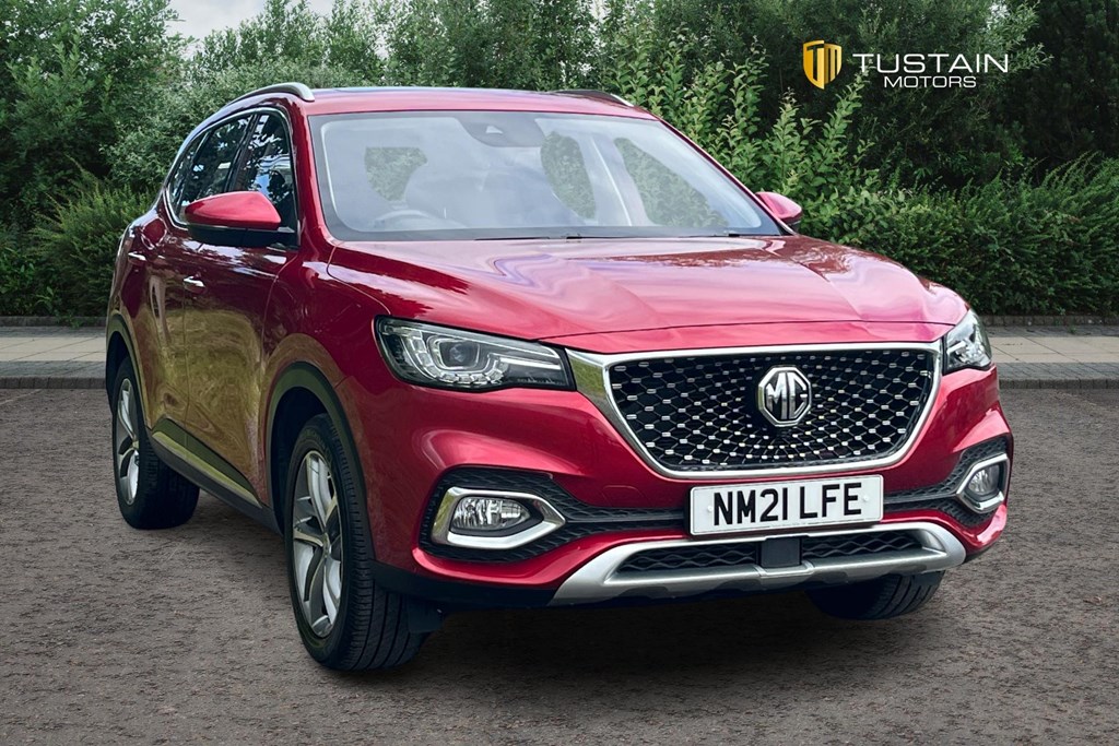 MG HS 1.5 T Gdi Exclusive Suv 5dr Petrol Manual Euro 6 (s/s) (162 Ps) Estate