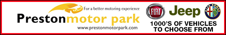 Preston Motor Park (Fiat Volvo & Lotus)