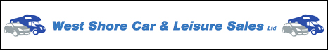 West Shore Car & Leisure Sales Ltd