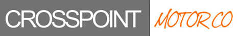 Logo of Crosspoint Motor Company