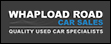 Whapload Road Car Sales 