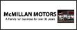 McMillan Motors Ltd