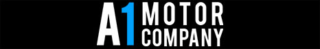 Logo of A1 Motor Company 