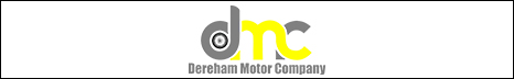 Logo of Dereham Motor Company Ltd