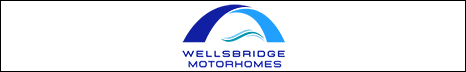 Logo of Wellsbridge Motorhomes