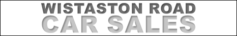 Logo of Wistaston Road Car Sales