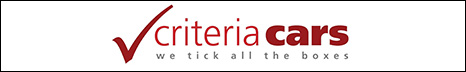 Logo of Criteria Cars UK Ltd