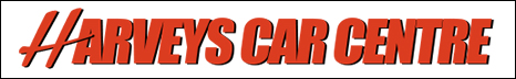 Logo of Harveys Car Centre Limited 