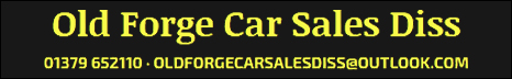 Logo of Old Forge Car Sales Diss