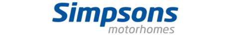 Logo of Simpsons Motorhomes