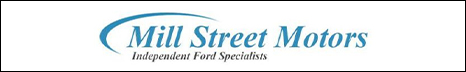 Logo of Mill Street Motors