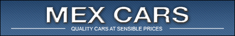 Logo of Mex Cars