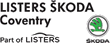 Logo of Listers Skoda Coventry
