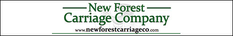 Logo of New Forest Carriage Company 