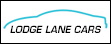 Logo of Lodge Lane Cars 
