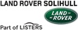 Logo of Listers Land Rover Solihull