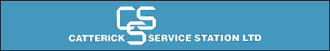Logo of Catterick Service Station Limited