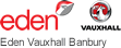 Logo of Eden Vauxhall Banbury