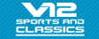 Logo of V12 Sports and Classics Stoke-On-Trent