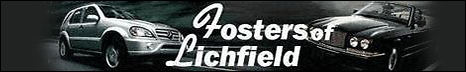 Logo of fosters of lichfield