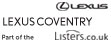 Logo of Lexus Coventry