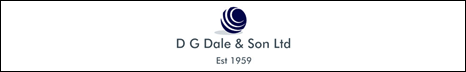 DG Dale & Son Ltd