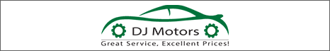Logo of D J Motors