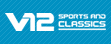 Logo of V12 Sports & Classics Newcastle-under-Lyme