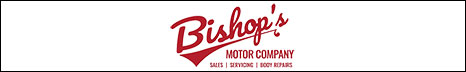 Logo of Bishops Motor Company