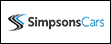 Logo of Simpsons Motor Group       