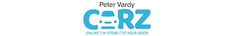 Logo of Peter Vardy CARZ Motherwell